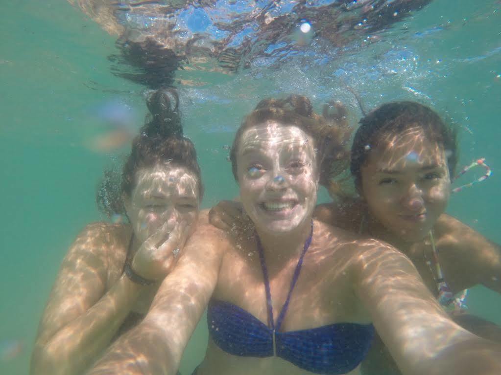 Lagoon Backpackers Búzios エクステリア 写真