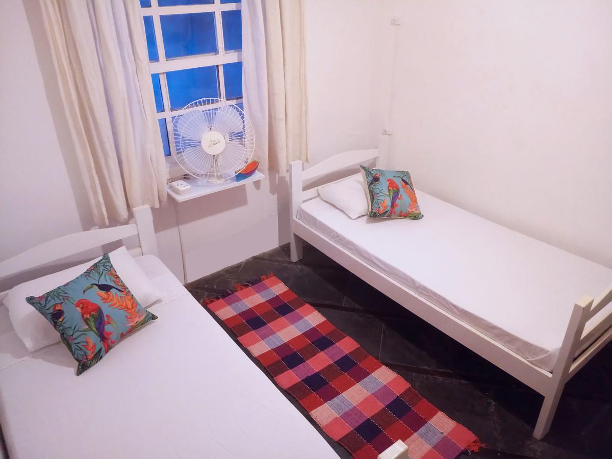 Lagoon Backpackers Búzios エクステリア 写真